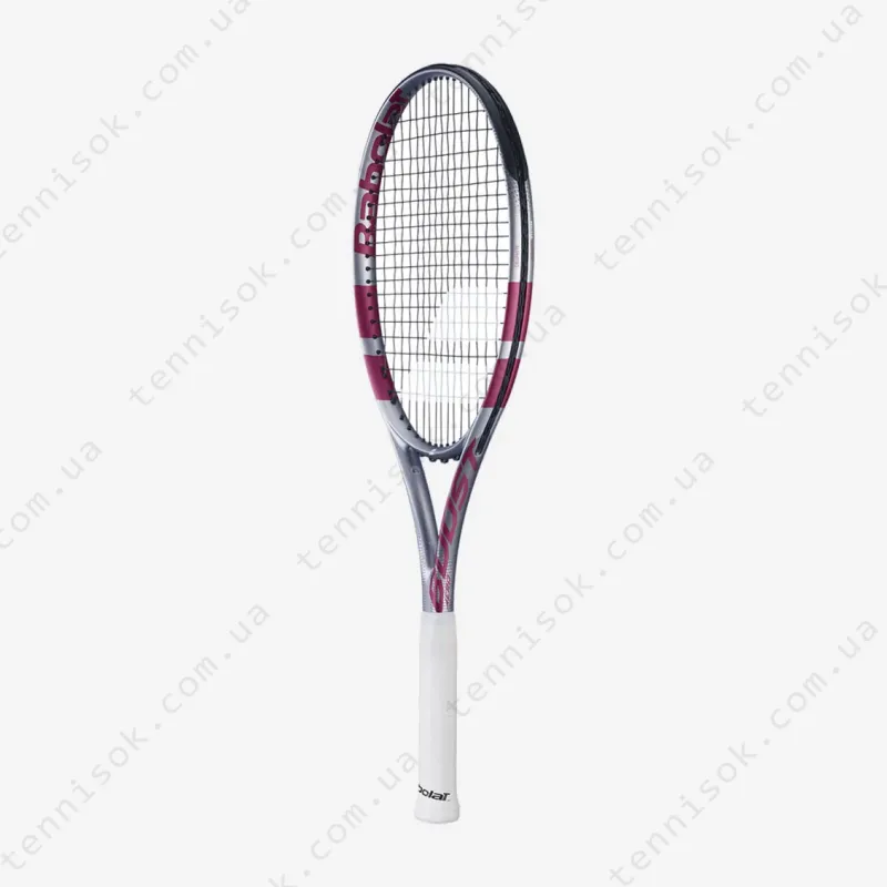 Теннисная ракетка Babolat Boost Aero Pink 121267/100