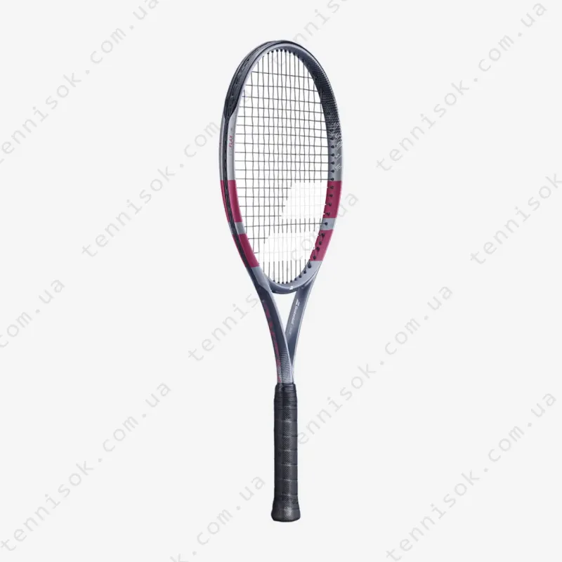 Тенісна ракетка Babolat Evo Aero Pink 101563/100