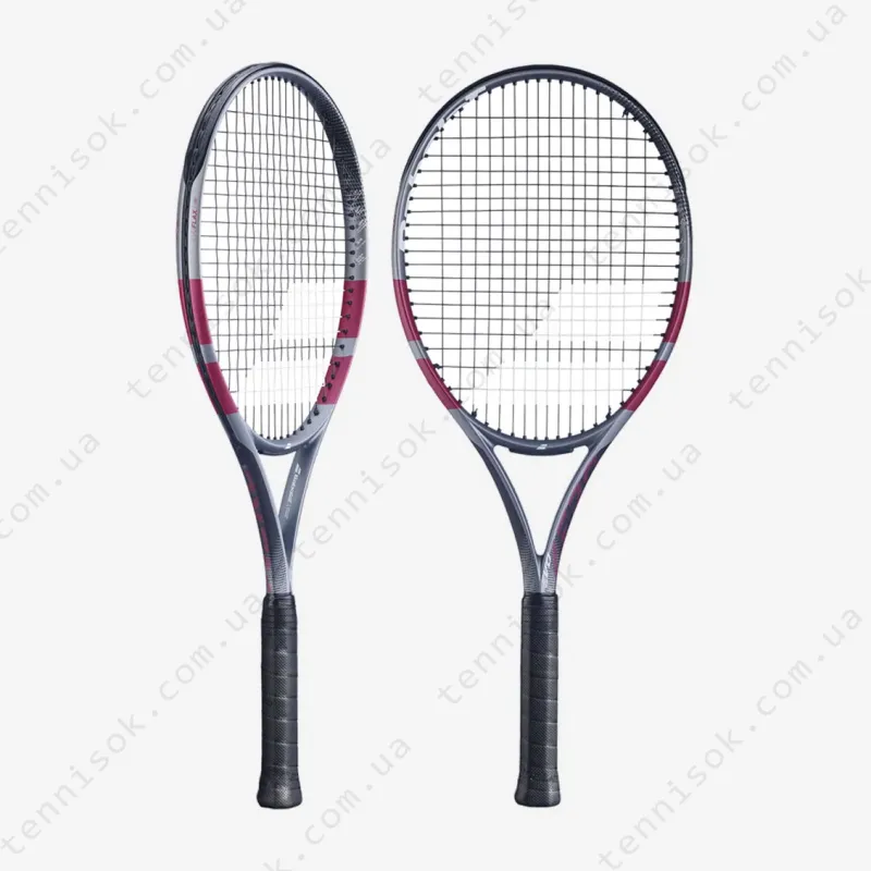 Тенісна ракетка Babolat Evo Aero Pink 101563/100