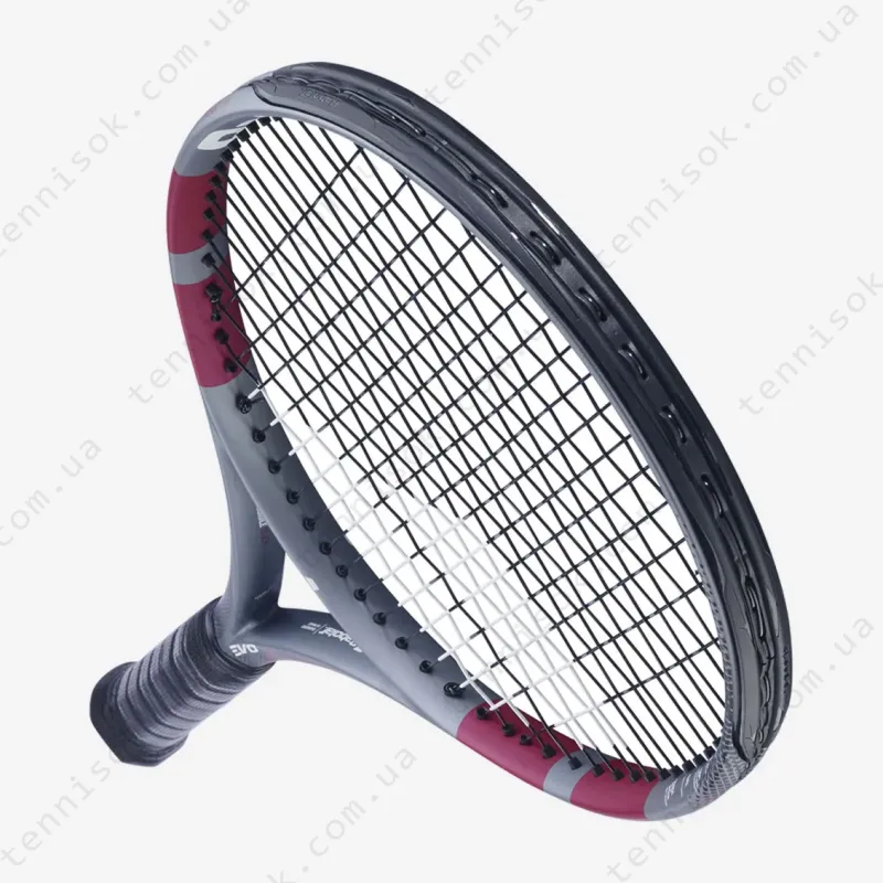Тенісна ракетка Babolat Evo Aero Pink 101563/100