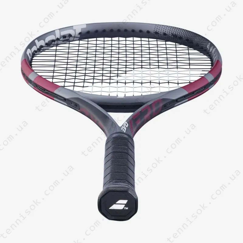 Тенісна ракетка Babolat Evo Aero Pink 101563/100