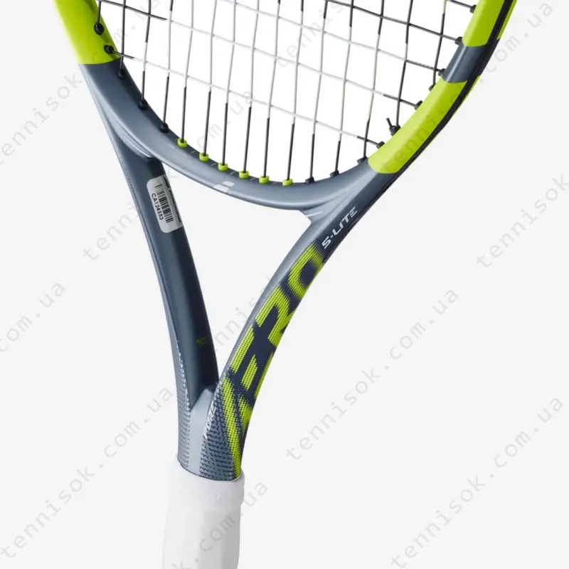 Тенісна ракетка Babolat Pure Aero Super Lite Gen-9 101573/100