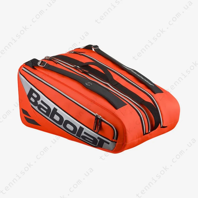 Сумка для паделу Babolat RH Pro Padel Lebron 2nd Gen 759025/100