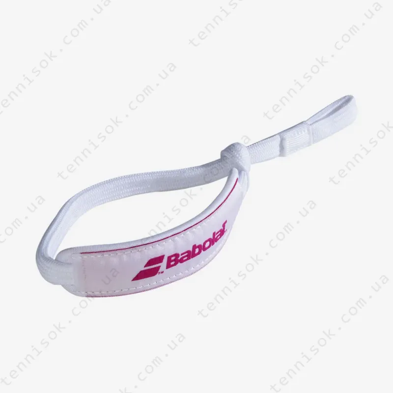 Ремінець ракетки для паделу Babolat Smart Wrist Strap 710031/184