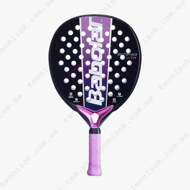 Ракетка для падела Babolat Stima Vita 150155/100