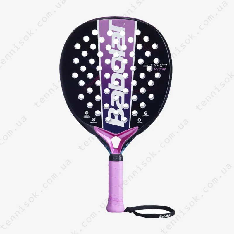 Ракетка для падела Babolat Stima Vita 150155/100