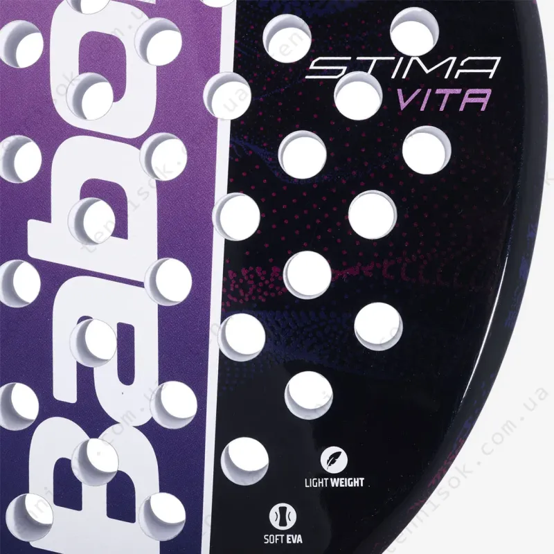 Ракетка для падела Babolat Stima Vita 150155/100