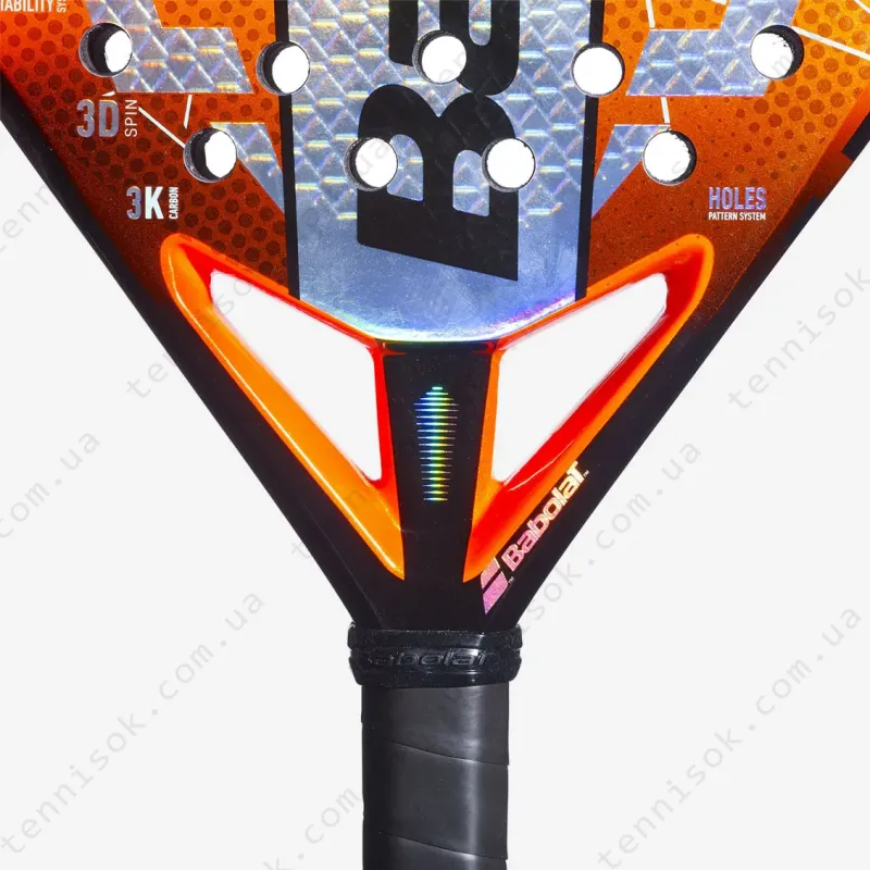 Ракетка для падела Babolat Viper Juan Lebron 3.0 150174/100