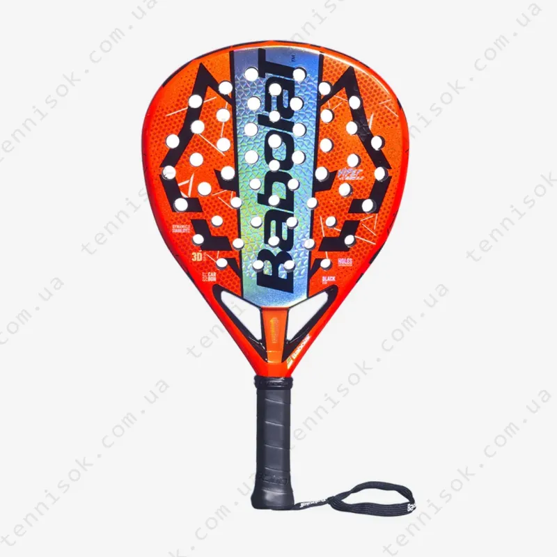 Ракетка для падела Babolat Viper Soft Juan Lebron 3.0 150178/100