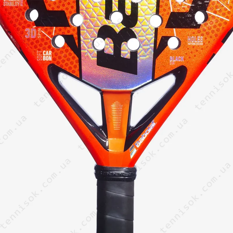 Ракетка для падела Babolat Viper Soft Juan Lebron 3.0 150178/100
