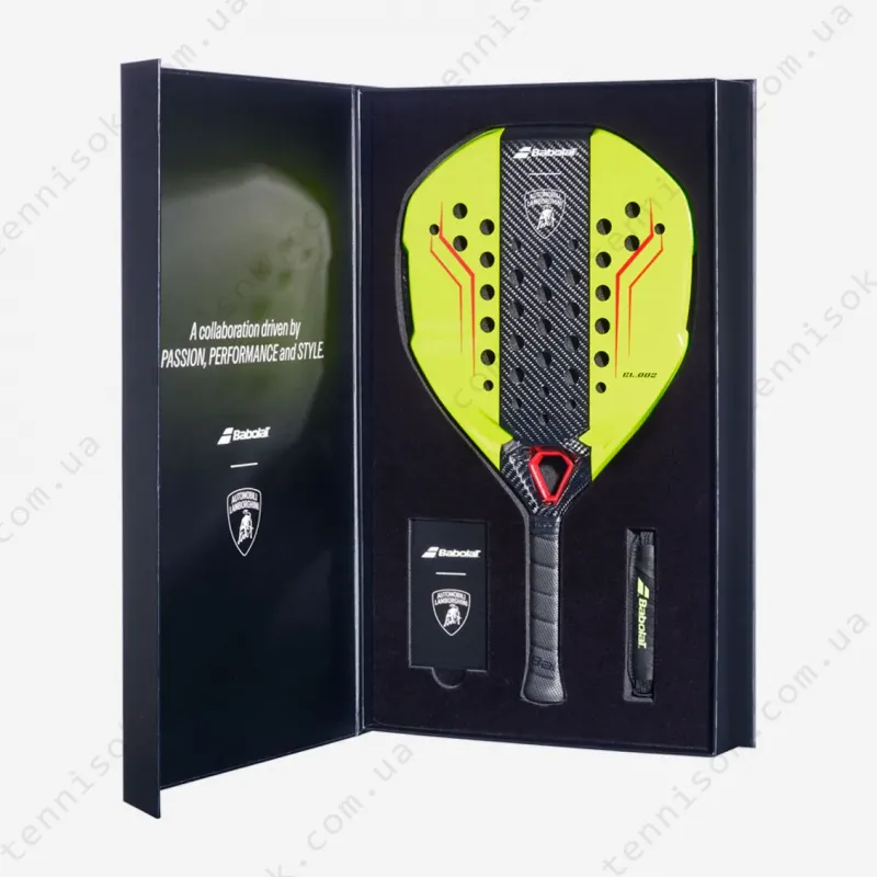 Ракетка для падела Babolat x Lamborghini BL.002 152002/113