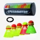 Волани Speedminton Tube Mix 5pcs