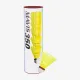 Волани для бадмінтону Yonex Mavis 350 Yellow-Fast 1pcs