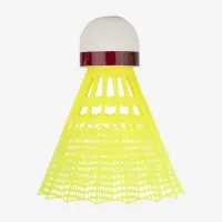 Волани для бадмінтону Yonex Mavis 350 Yellow-Fast 1pcs