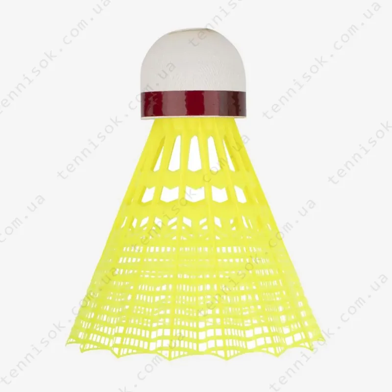 Волани для бадмінтону Yonex Mavis 350 Yellow-Fast 1pcs