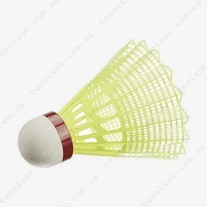 Волани для бадмінтону Yonex Mavis 350 Yellow-Fast 1pcs