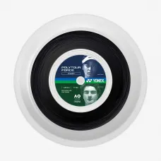 Теннисные струны Yonex Poly Tour Force Black (200m)