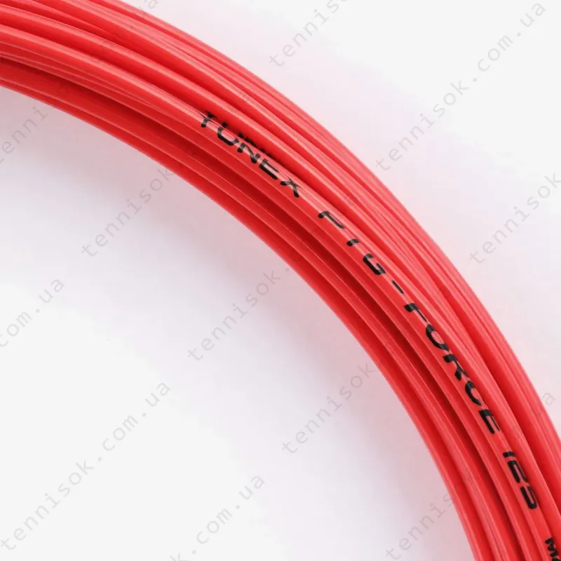 Тенісні струни Yonex Poly Tour Force Bright Red (200m)