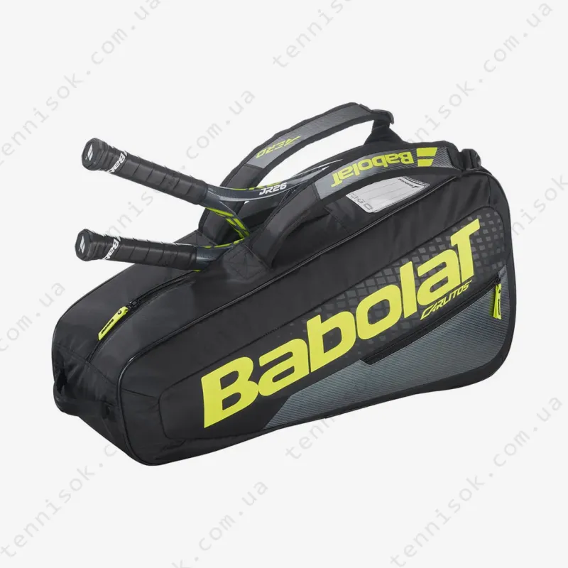 Теннисный рюкзак Babolat Carlitos Junior Bag 751247/100
