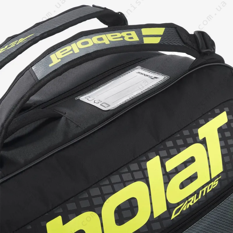Теннисный рюкзак Babolat Carlitos Junior Bag 751247/100