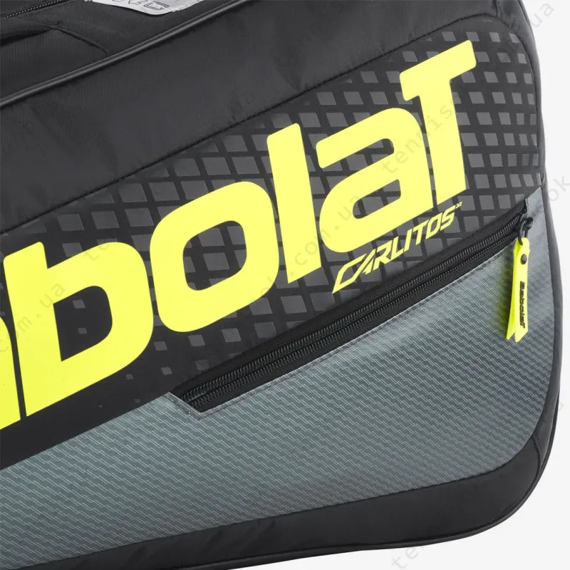 Теннисный рюкзак Babolat Carlitos Junior Bag 751247/100
