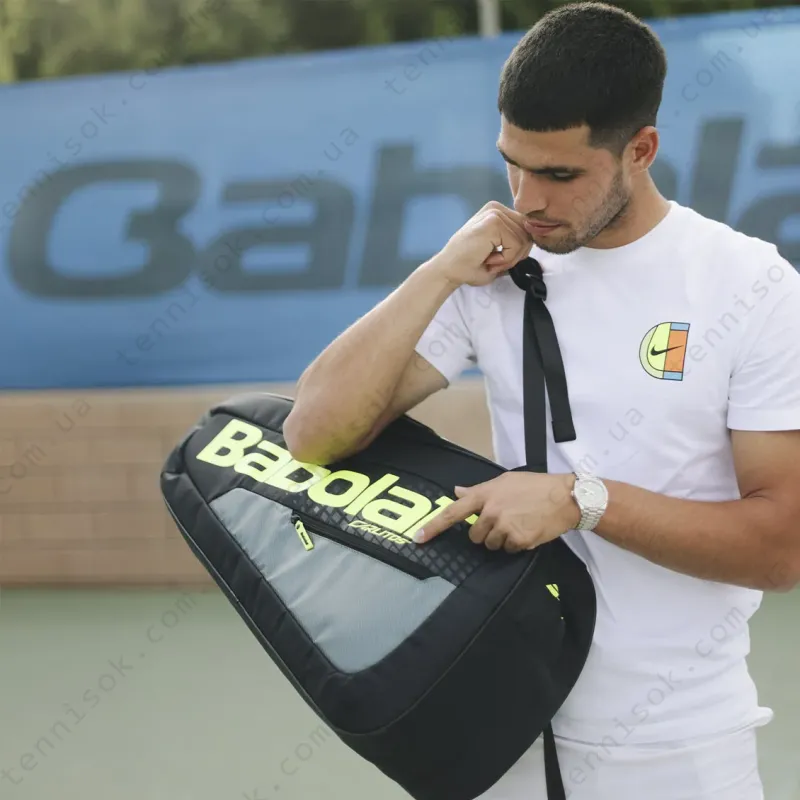 Теннисный рюкзак Babolat Carlitos Junior Bag 751247/100