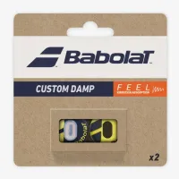 Віброгасники для тенісної ракетки Babolat Custom Damp 2P 700130/142