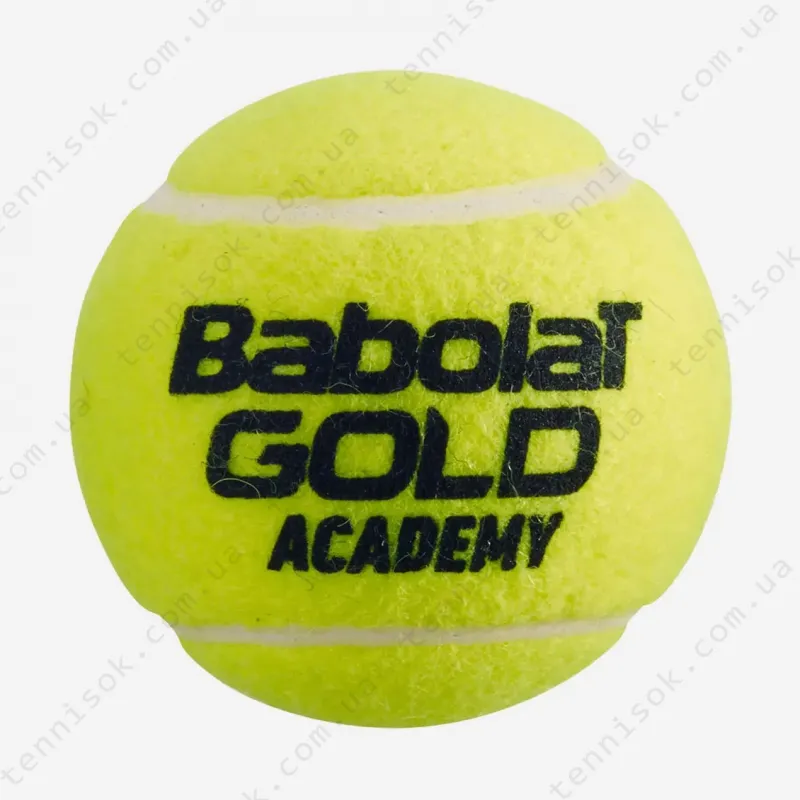 Тенісні м'ячі Babolat Gold Academy 72ball 514008/113