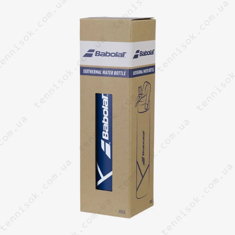 Бутылка для воды Babolat Isothermal Water Bottle 750ml 720014/136