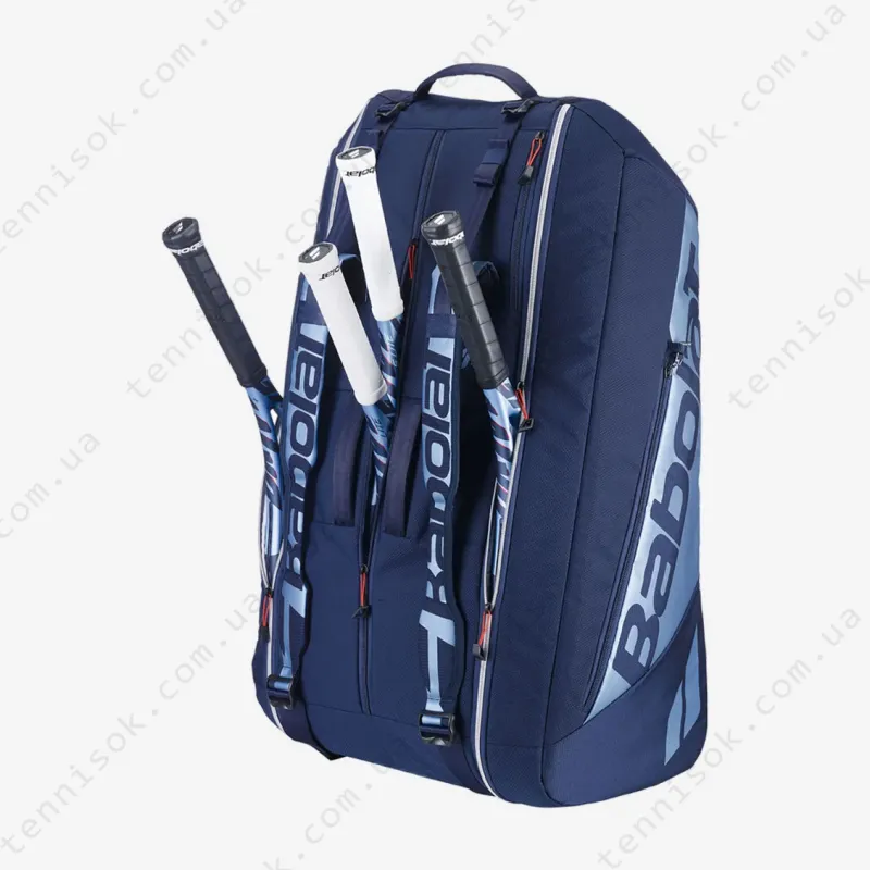 Тенісні сумки Babolat Pure Drive 11-gen RHX12 751233/136