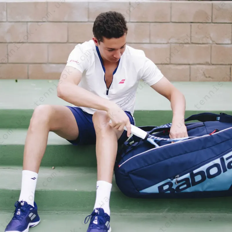 Тенісні сумки Babolat Pure Drive 11-gen RHX12 751233/136