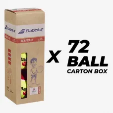 Теннисные мячи Babolat Red Felt 72ball