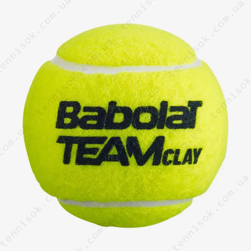 Теннисные мячи Babolat Team Clay 72ball