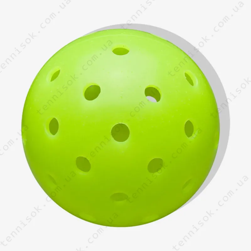 Мячи для пиклбола Wilson Max 40 Outdoor 3ball WR8909201001