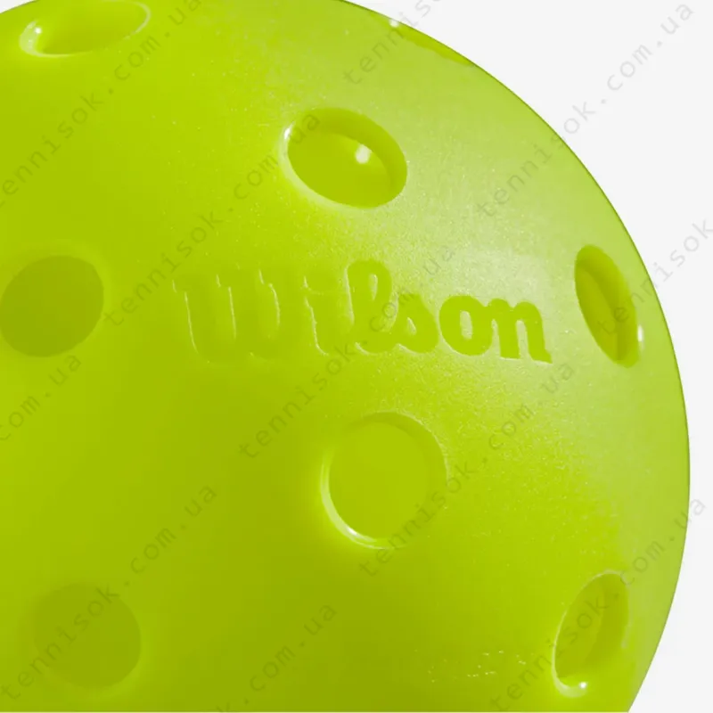 М'ячі для піклболу Wilson TRU 32 2ball WR8900501001
