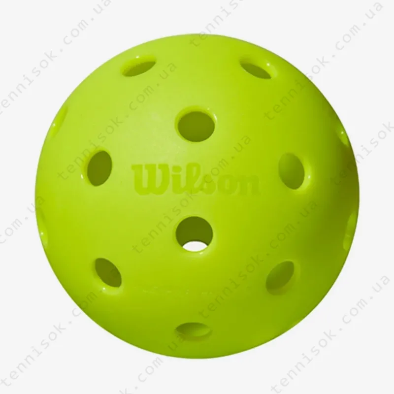 М'ячі для піклболу Wilson TRU 32 2ball WR8900501001