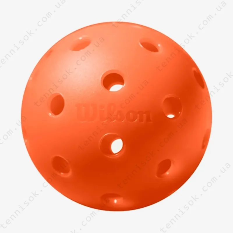 М'ячі для піклболу Wilson TRU 32 Indoor 3ball WR8907401001