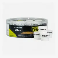 Намотки Cork Padel Overgips Box 30pcs White
