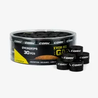 Намотки Cork Padel Overgips Box 30pcs Black