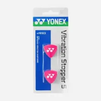Віброгасники для тенісної ракетки Yonex AC165EX Vibration Stopper Pink