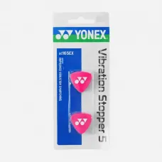 Виброгасители для теннисной ракетки Yonex AC165EX Vibration Stopper Pink
