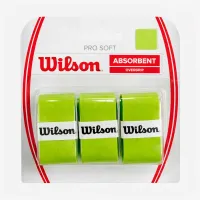 Намотки Wilson Pro Soft 3psc WRZ4040LI