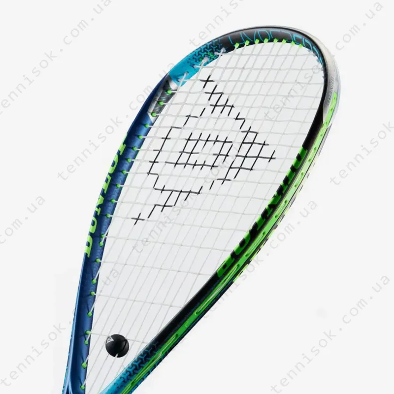 Ракетка для сквоша Dunlop HyperFibre+ Evolution PRO NH