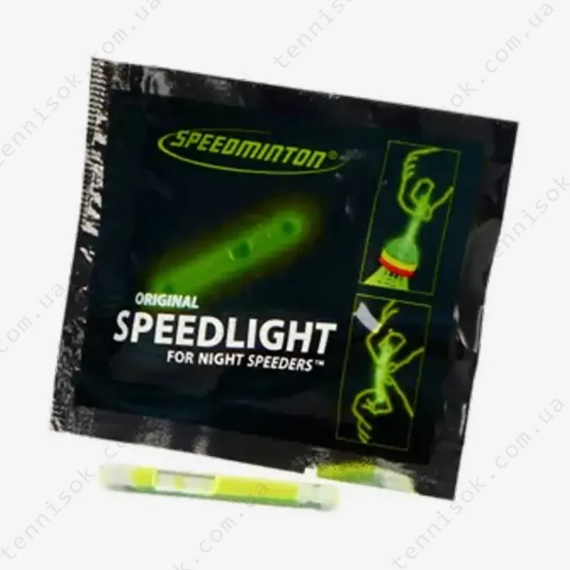 Набір вставок, що світяться Speedminton Speedlights 1pcs