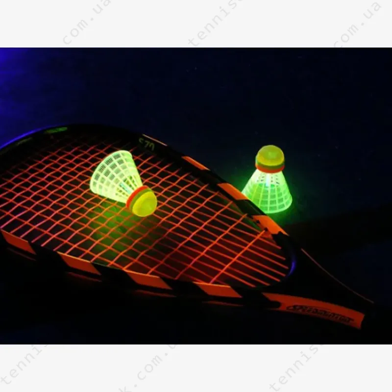 Набір вставок, що світяться Speedminton Speedlights 1pcs