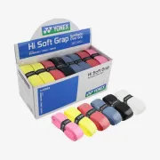 Squash grips