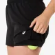 Теннисные шорты Asics Court 2 in 1 Short 2042A375-001