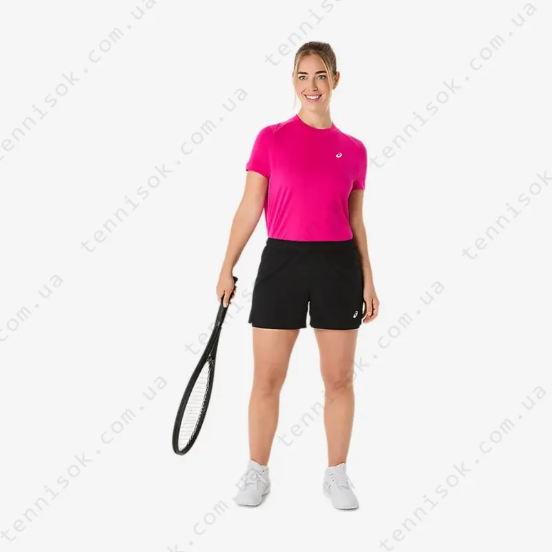 Теннисные шорты Asics Court 2 in 1 Short 2042A375-001