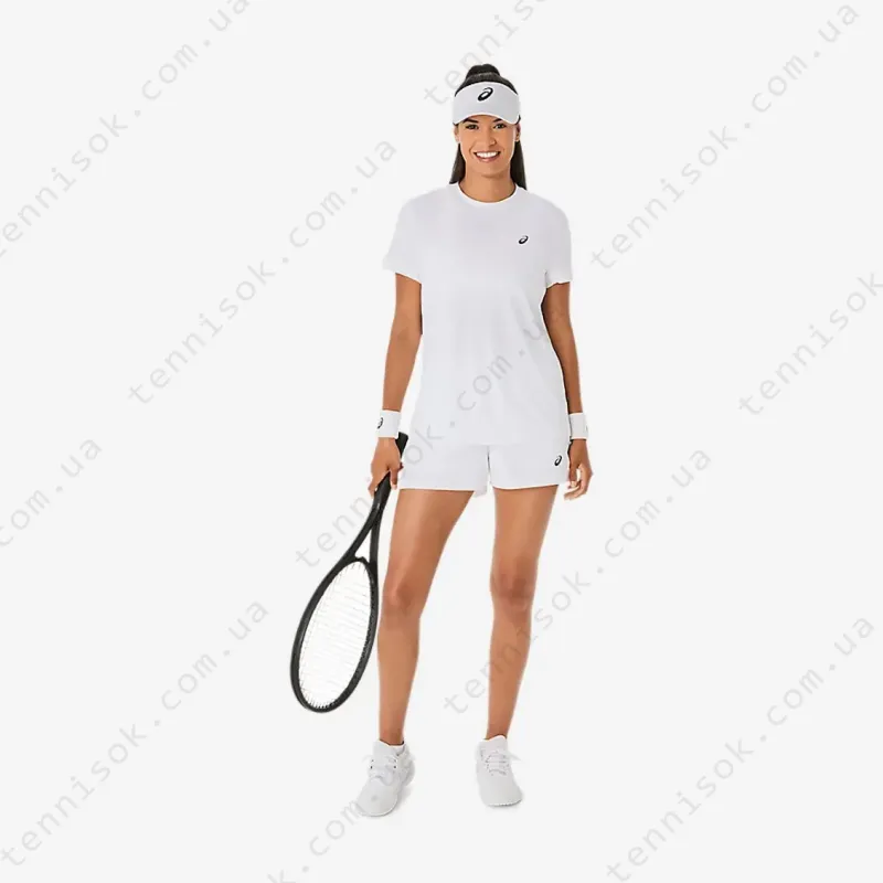 Теннисные шорты Asics Court 2 in 1 Short 2042A375-100