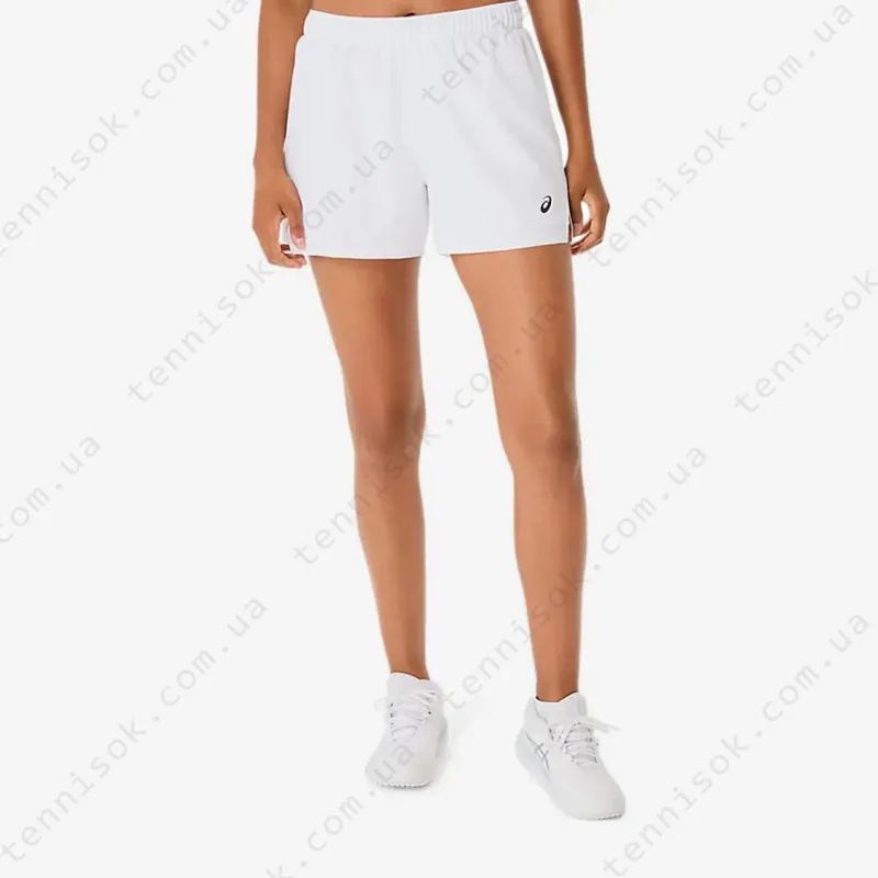 Теннисные шорты Asics Court 2 in 1 Short 2042A375-100